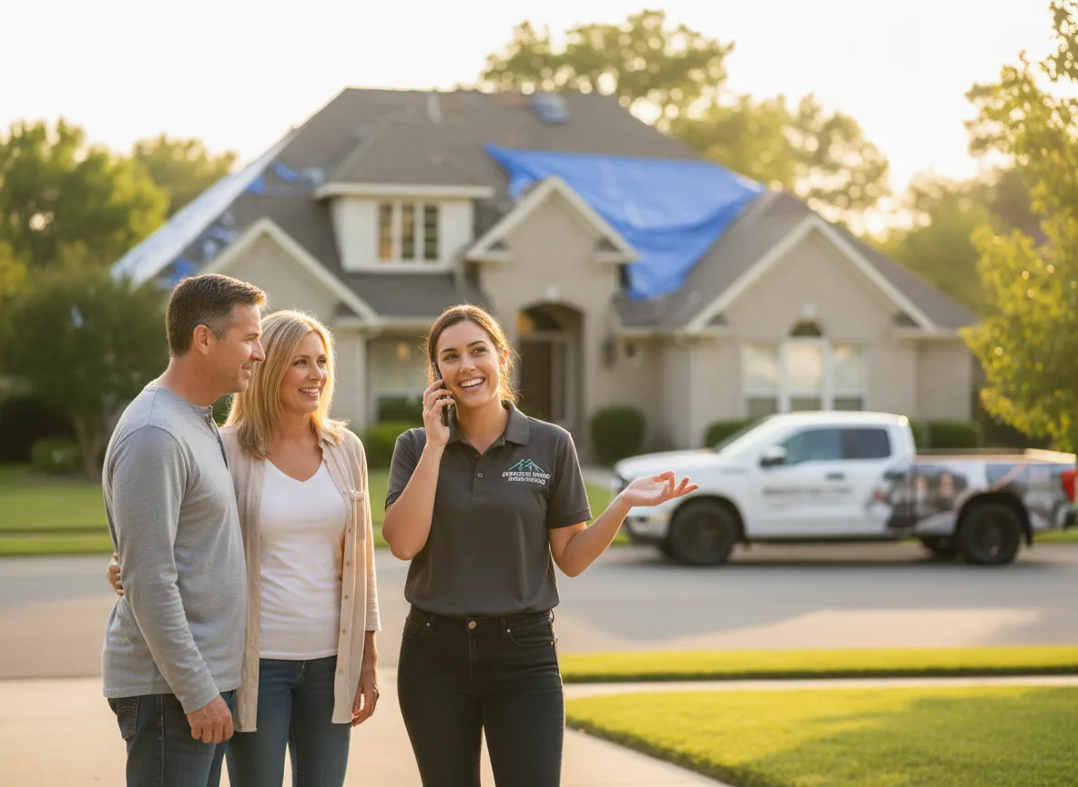Emergency Roof Repair Bradley, OK FAQs